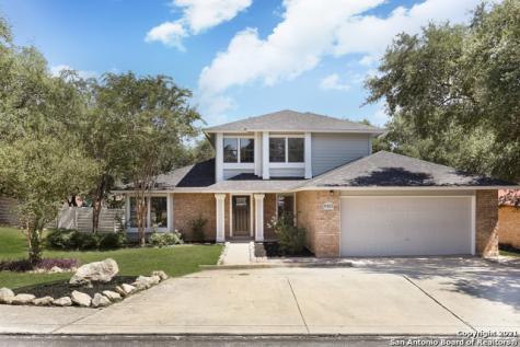 8415 Oak Fence Street San Antonio TX 78251