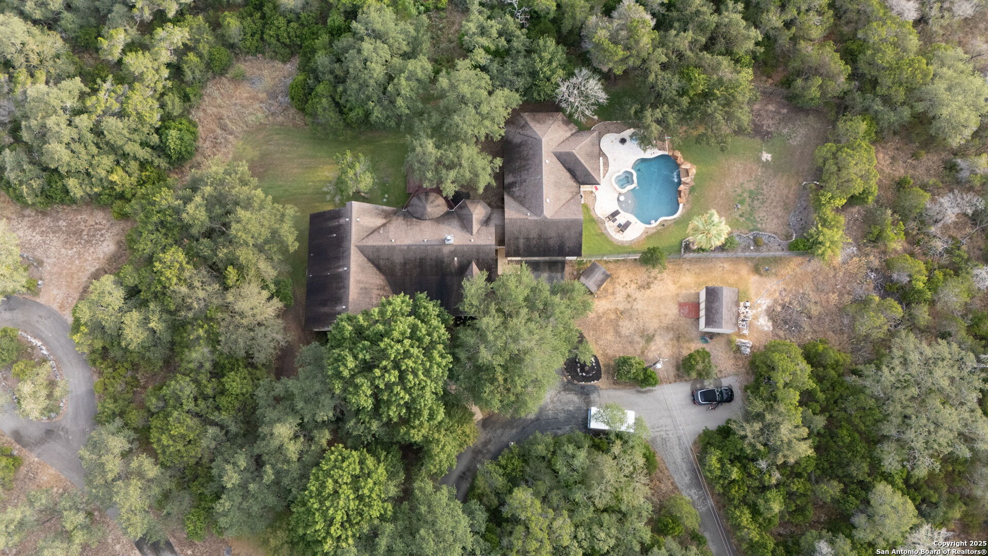 810 Bluff Ridge New Braunfels TX 78132