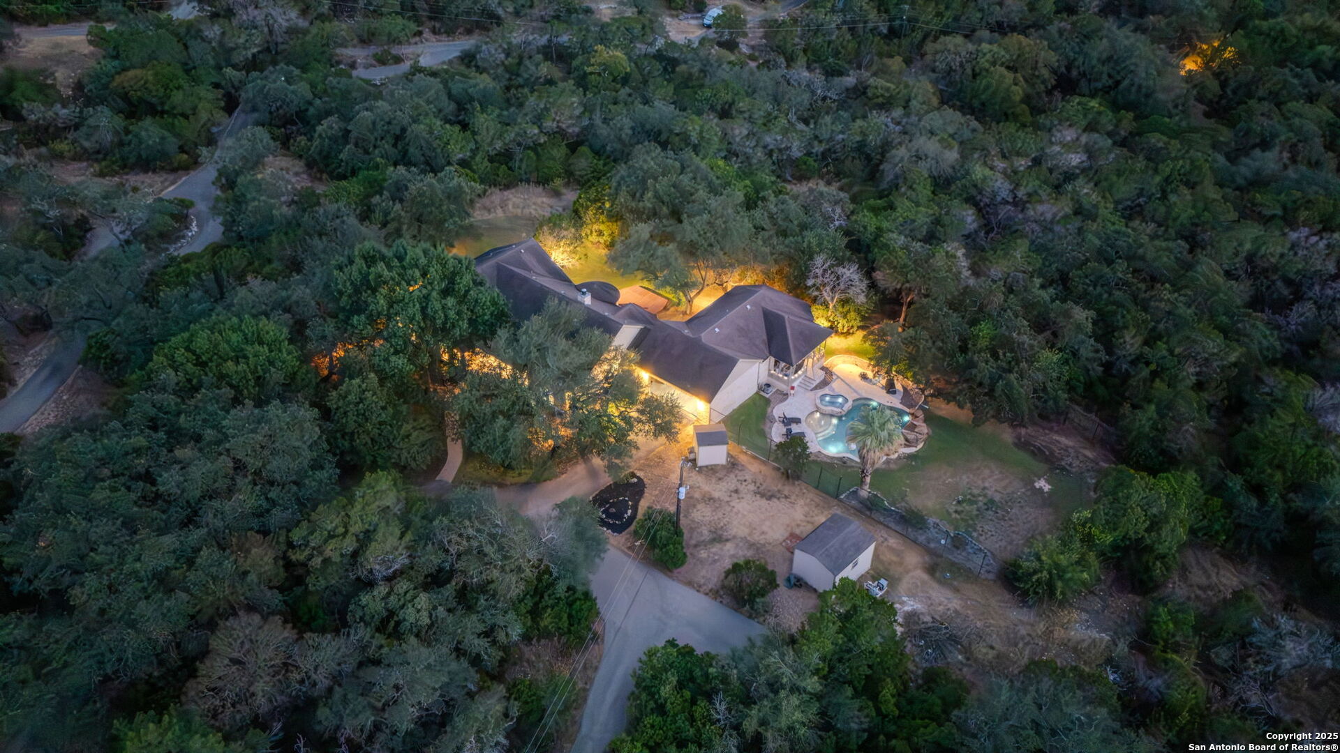 810 Bluff Ridge New Braunfels TX 78132