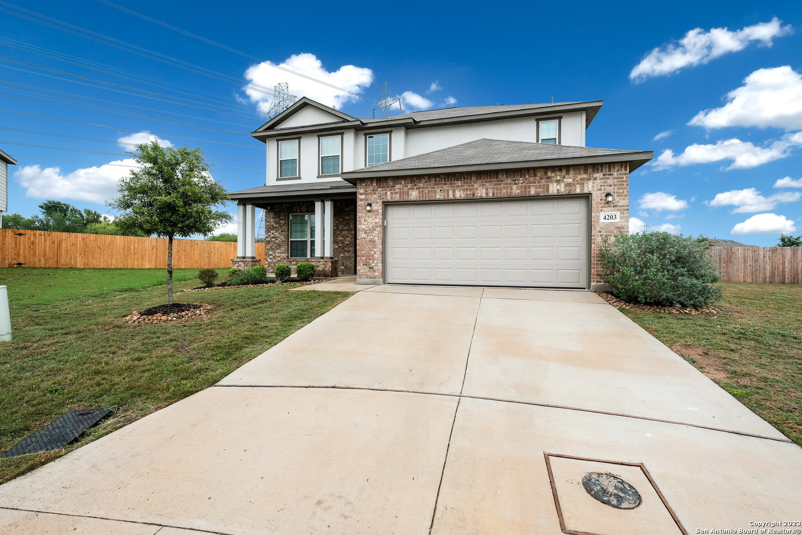 4203 Cavendish Court Converse TX 78109