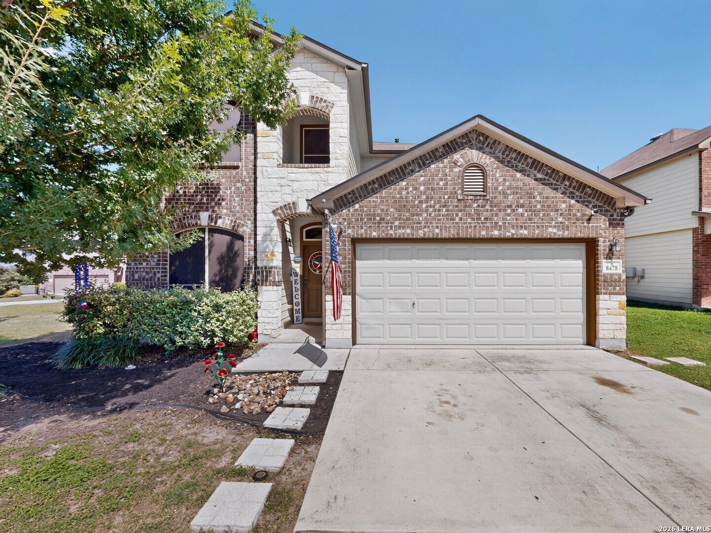 8478 Buckhorn Parke San Antonio TX 78254