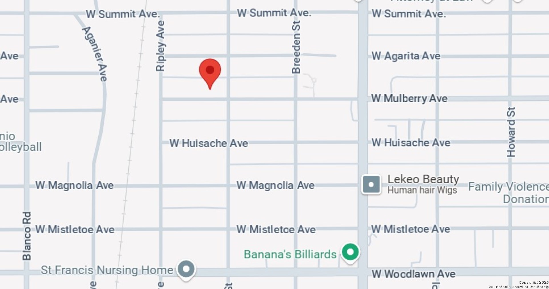 611 W Mulberry San Antonio TX 78212