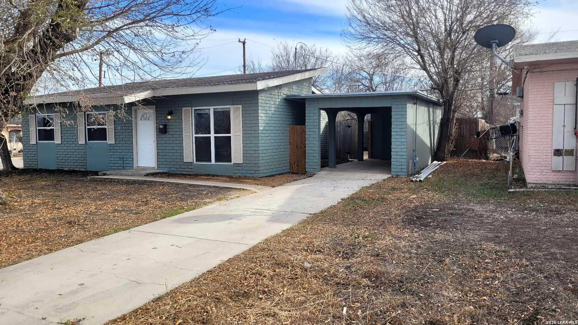 1402 Edris Drive San Antonio TX 78224