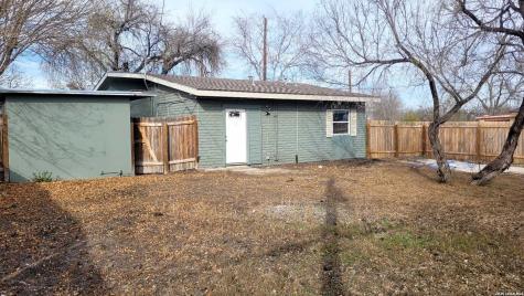 1402 Edris Drive San Antonio TX 78224