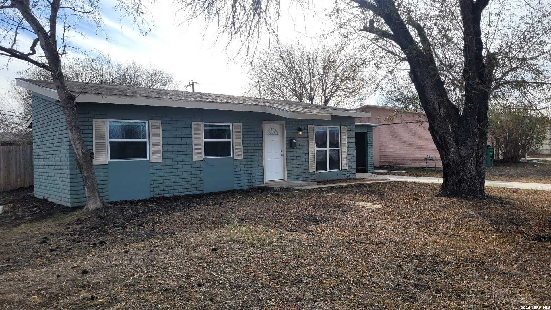 1402 Edris Drive San Antonio TX 78224