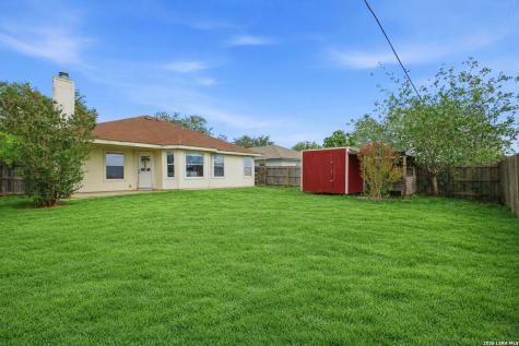 4043 Mistflower Drive Converse TX 78109