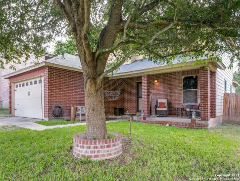 11206 Forest Pass Court Live Oak TX 78233
