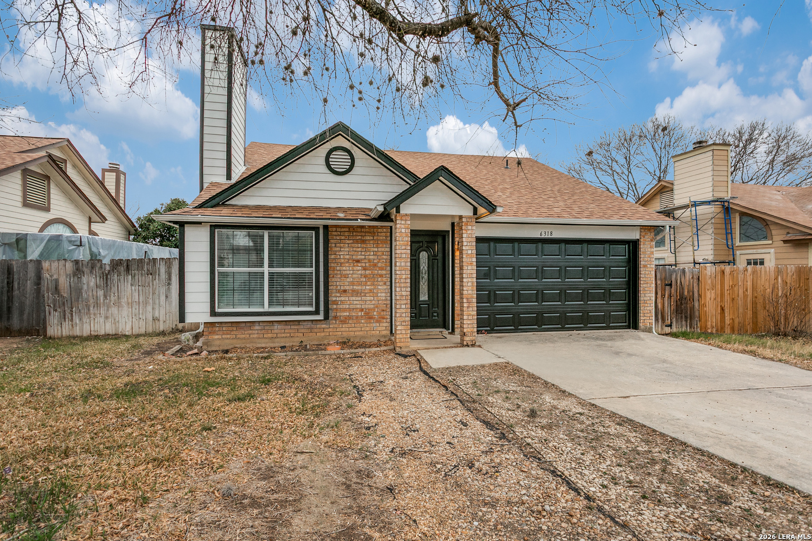 6318 Les Harrison San Antonio TX 78250