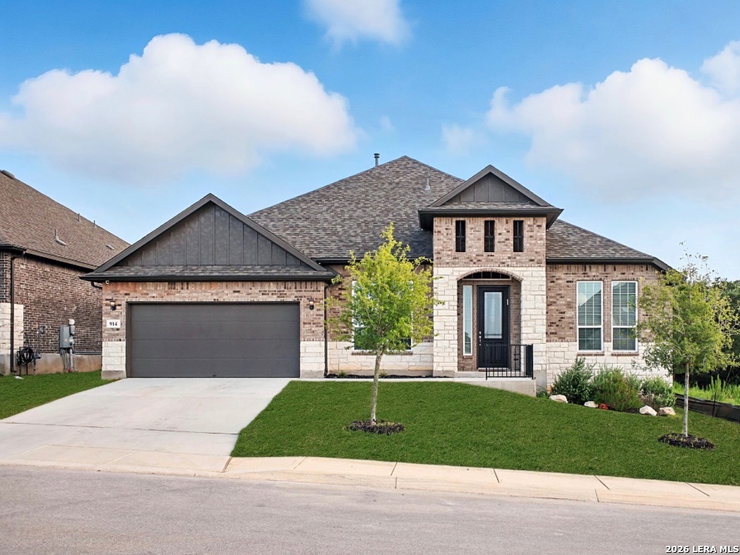 914 Gyngell Lane San Antonio TX 78260