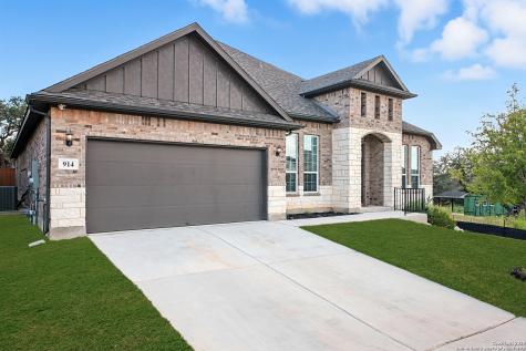 914 Gyngell Lane San Antonio TX 78260