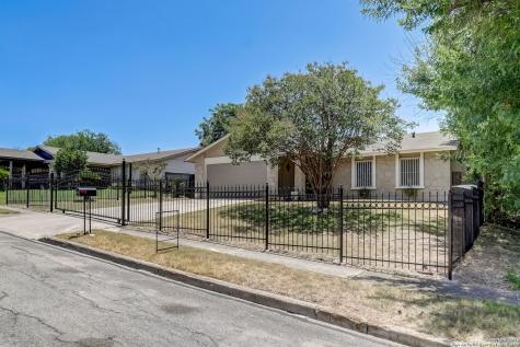 9718 Quicksilver Drive San Antonio TX 78245