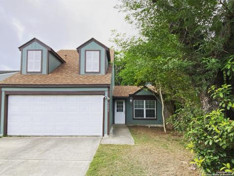 9806 Valley Cabin San Antonio TX 78250