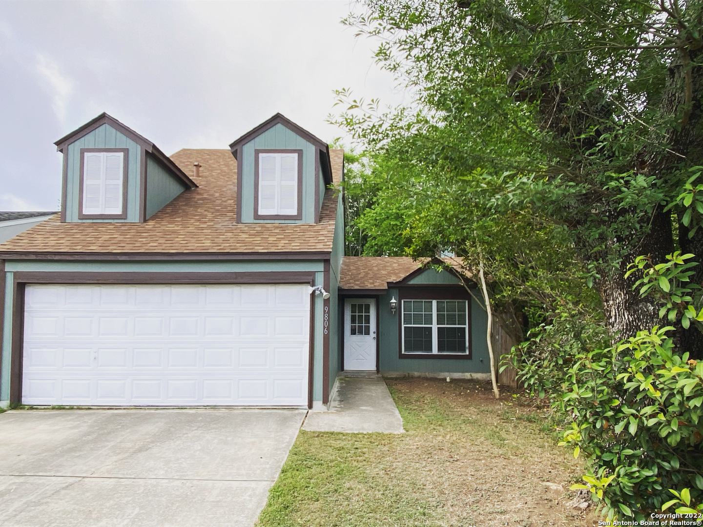 9806 Valley Cabin San Antonio TX 78250