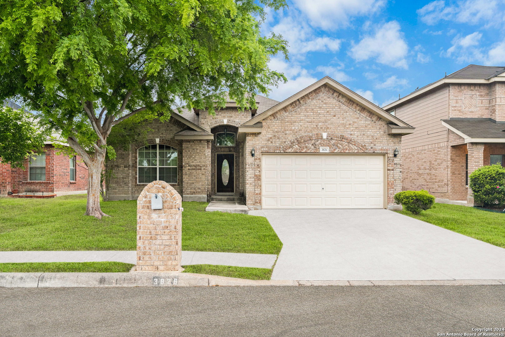 3826 Grissom Woods San Antonio TX 78251