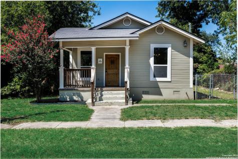 1019 Rogers Avenue San Antonio TX 78202