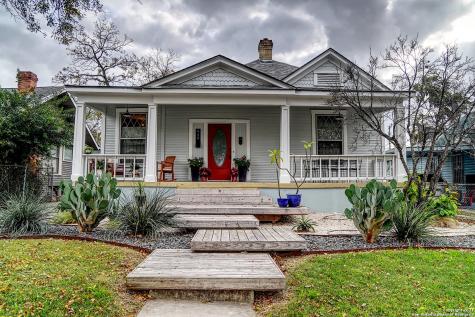 940 W Summit Avenue San Antonio TX 78201