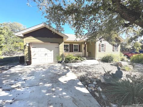 5530 Tanglewood Trail Spring Branch TX 78070
