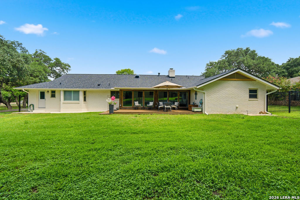 9242 Garden Ridge Drive San Antonio TX 78266