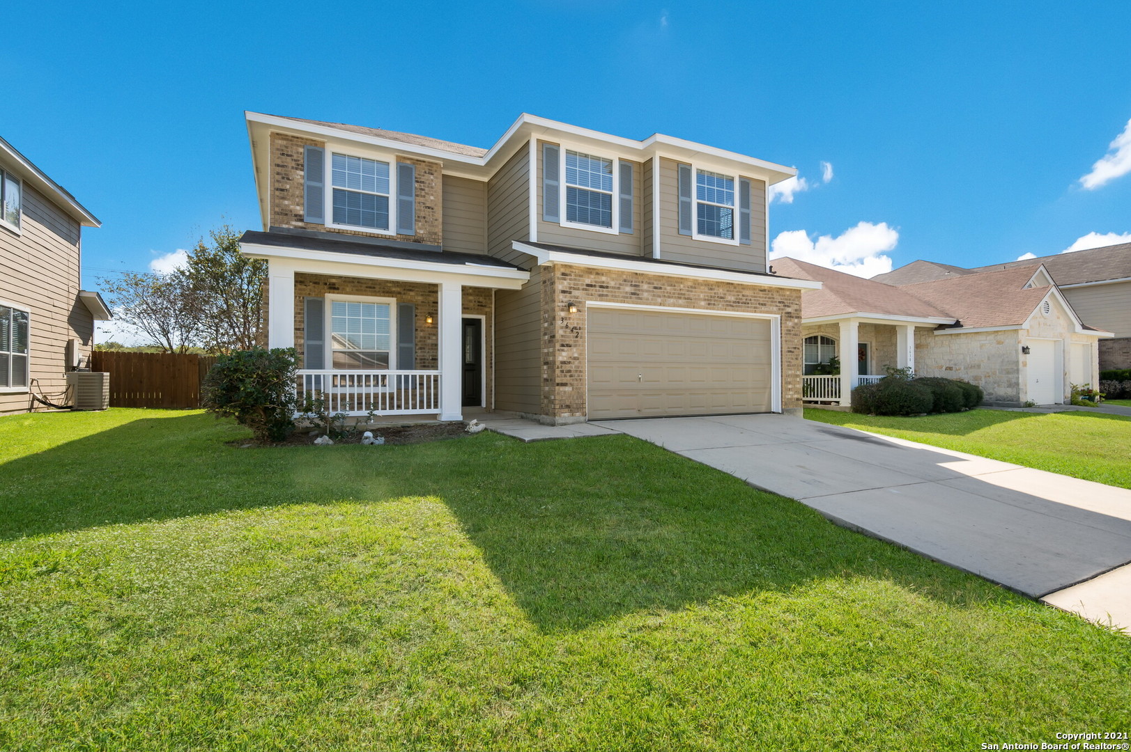 3642 Green Breeze San Antonio TX 78247