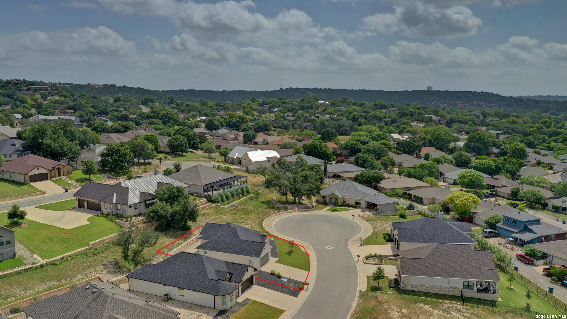 1808 Chateau Lane N Kerrville TX 78028