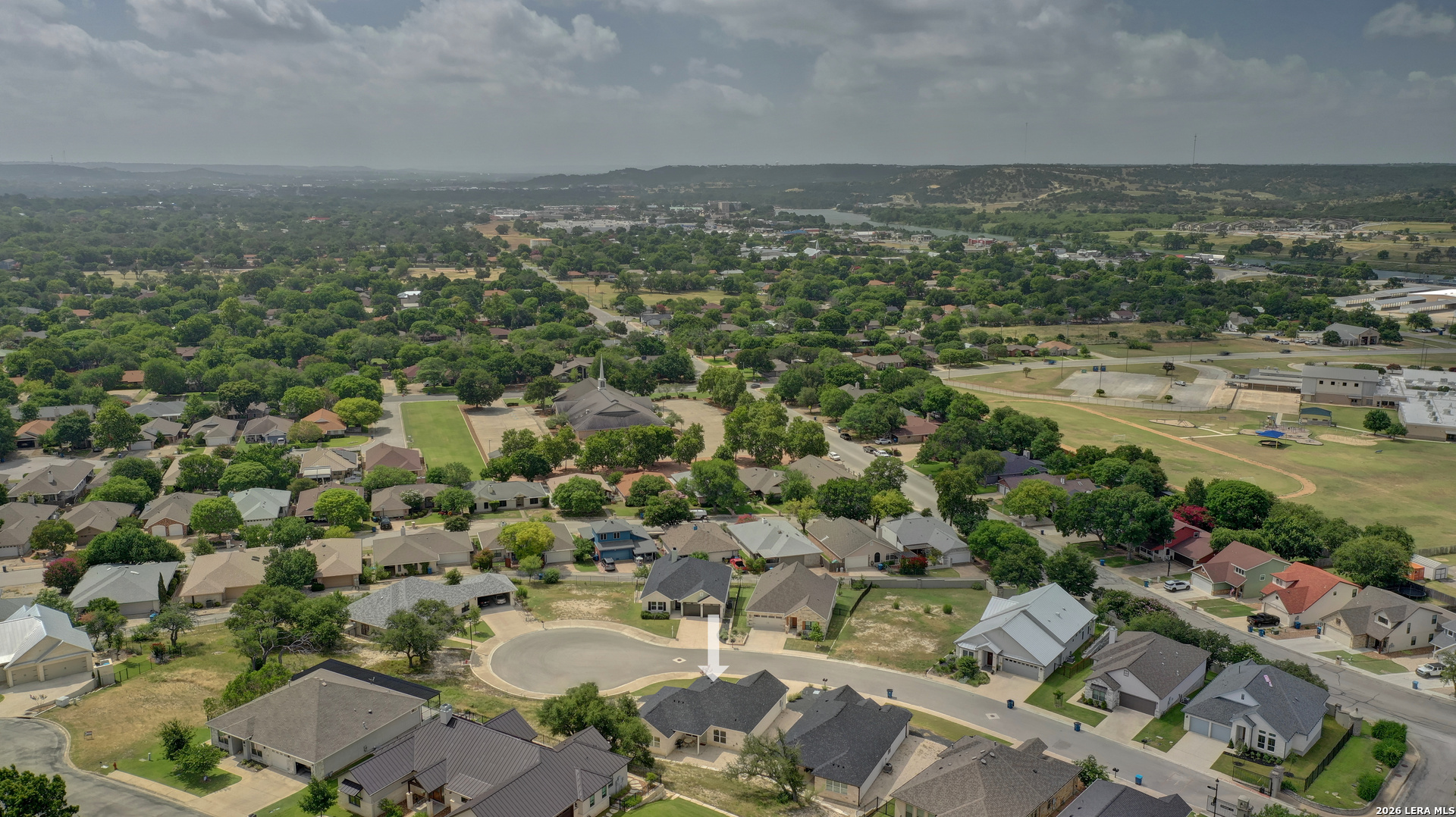 1808 Chateau Lane N Kerrville TX 78028
