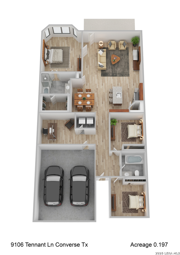 9106 Tennant Lane Converse TX 78109