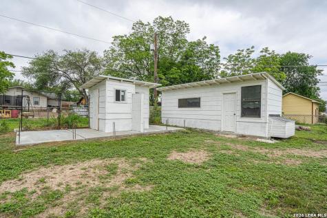 8607 Ludtke Avenue San Antonio TX 78221