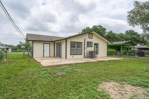 8607 Ludtke Avenue San Antonio TX 78221
