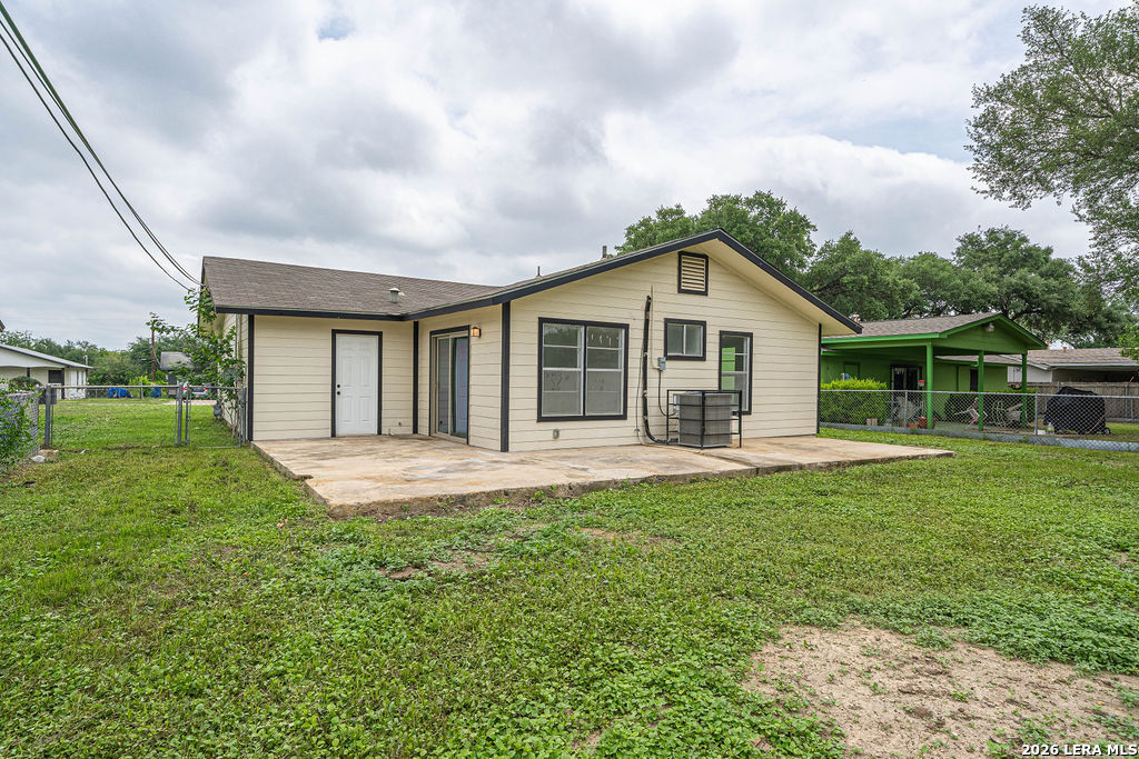 8607 Ludtke Avenue San Antonio TX 78221