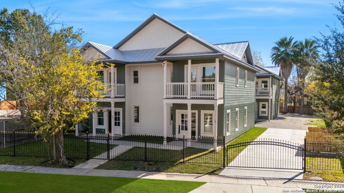 510 Stieren Street San Antonio TX 78210