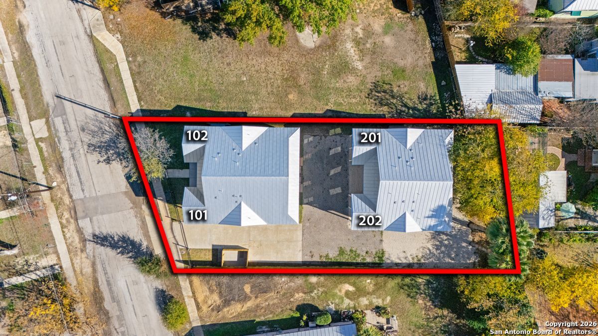 510 Stieren Street San Antonio TX 78210