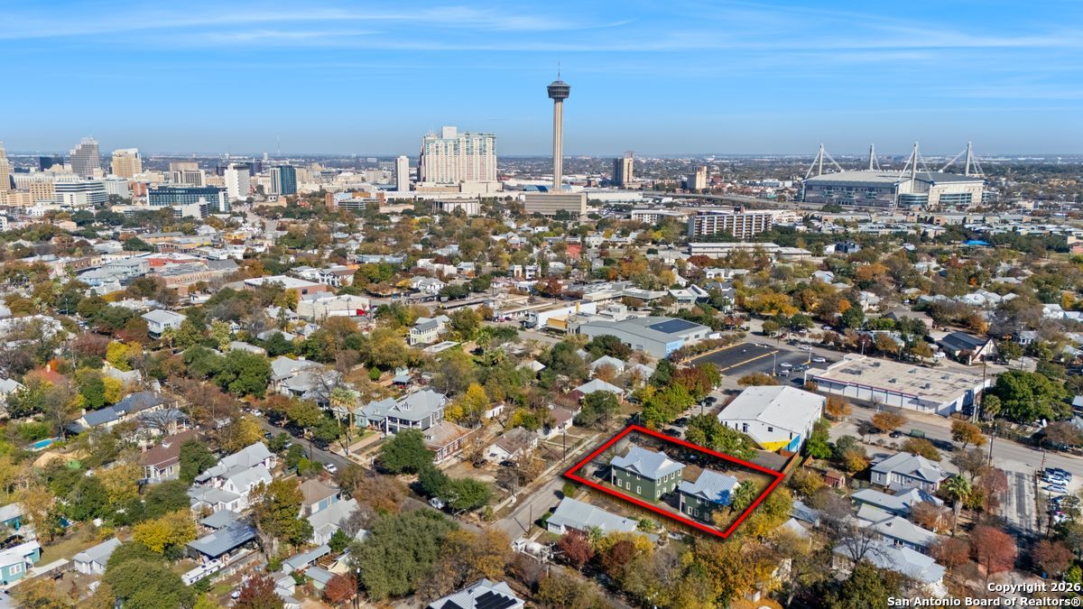 510 Stieren Street San Antonio TX 78210