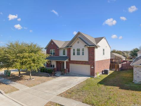 13530 Ashmont Terrace San Antonio TX 78233