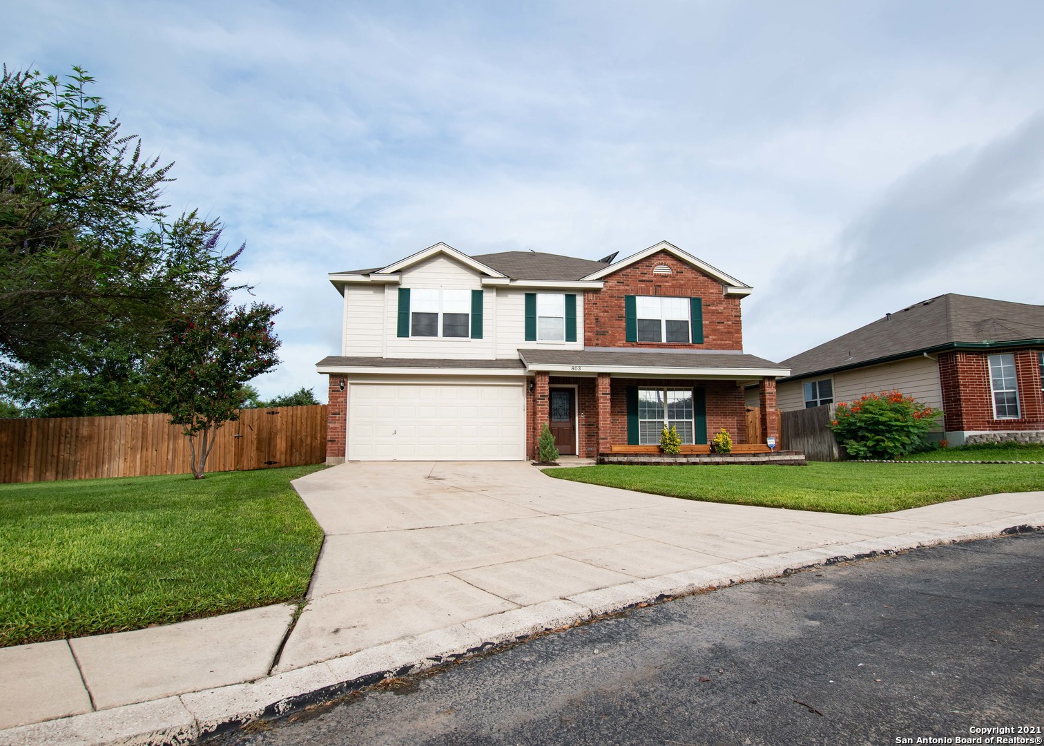 803 Cougar Country San Antonio TX 78251