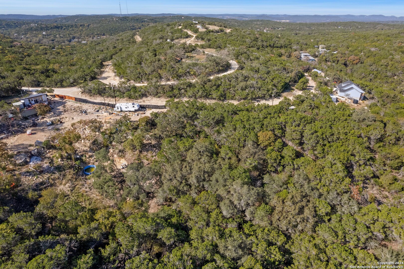 0 Hilltop Loop Bandera TX 78003