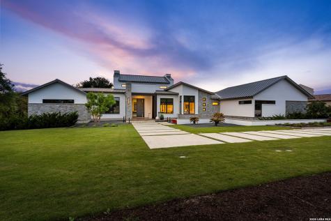 3480 Clubs Drive Boerne TX 78006