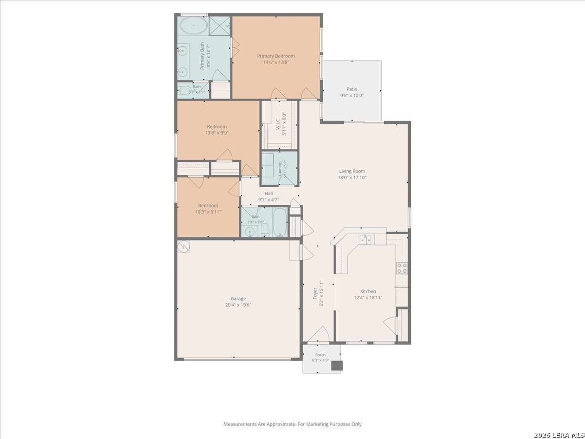 208 Bareback Bend Cibolo TX 78108