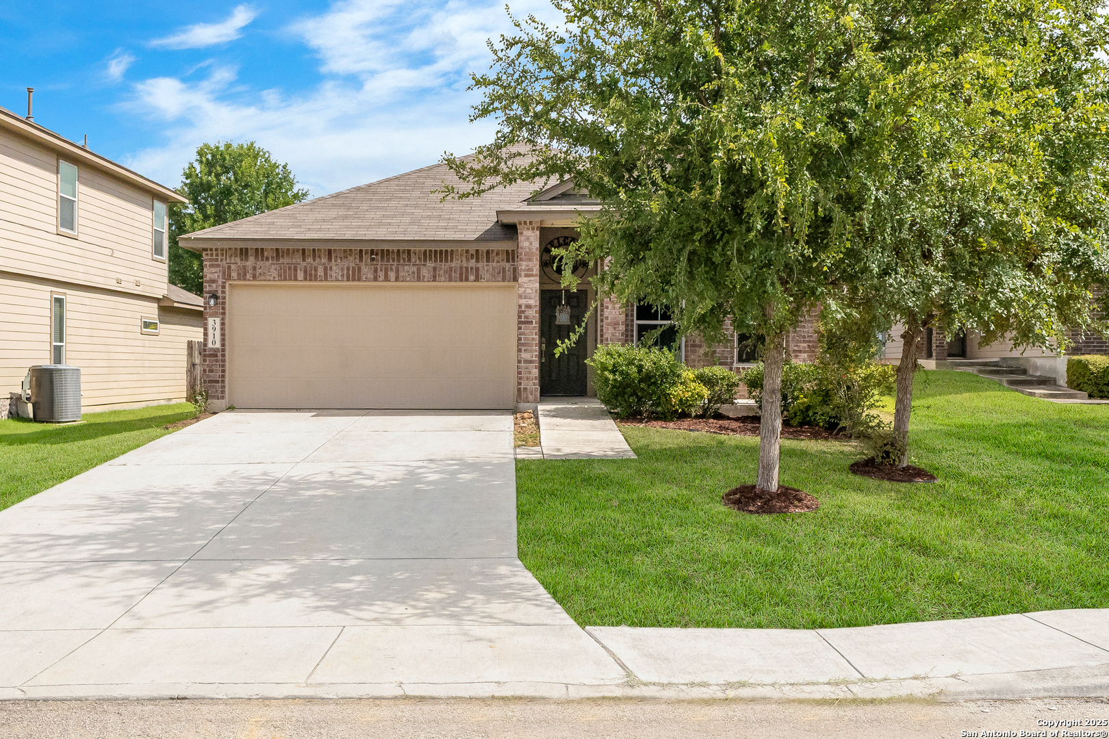 3910 Adair Bluff San Antonio TX 78223