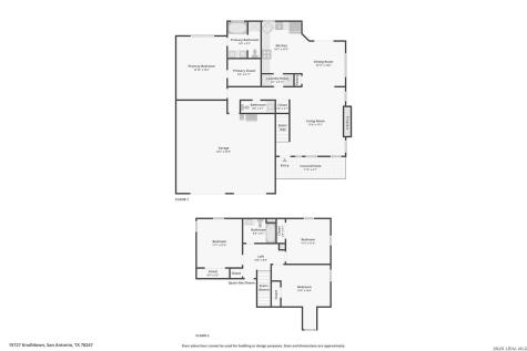 15727 Knolldown San Antonio TX 78247