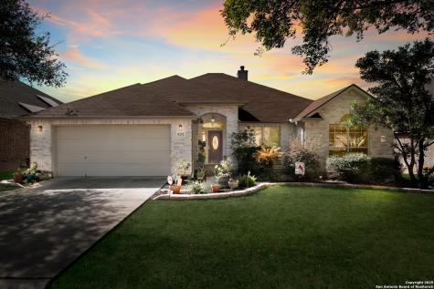 9232 Mccafferty Drive Helotes TX 78023