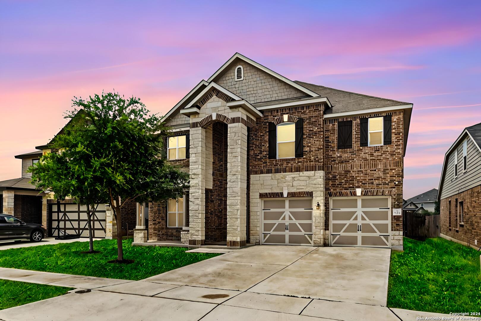 3878 Legend Hill New Braunfels TX 78130
