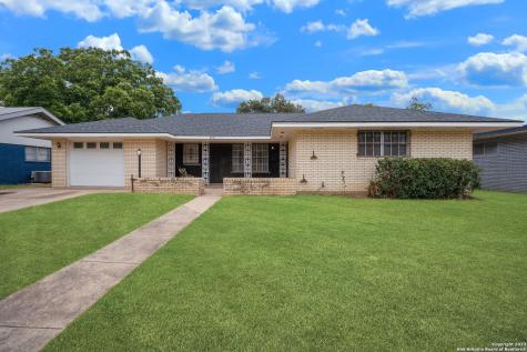 4331 Jarbet Drive San Antonio TX 78220