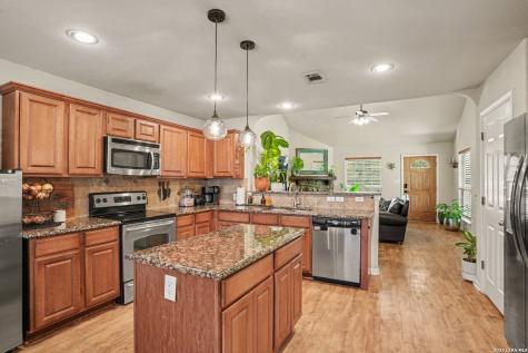 2092 Stallion Springs Drive Fischer TX 78623