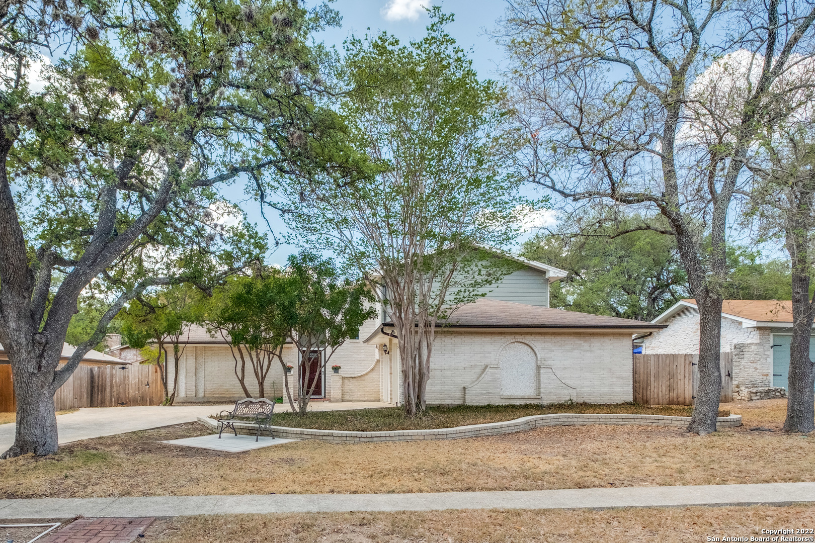 4511 Cypress Woods Street San Antonio TX 78249