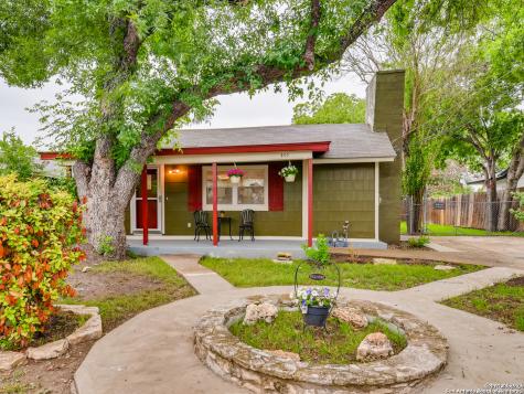 409 Odell Street San Antonio TX 78212