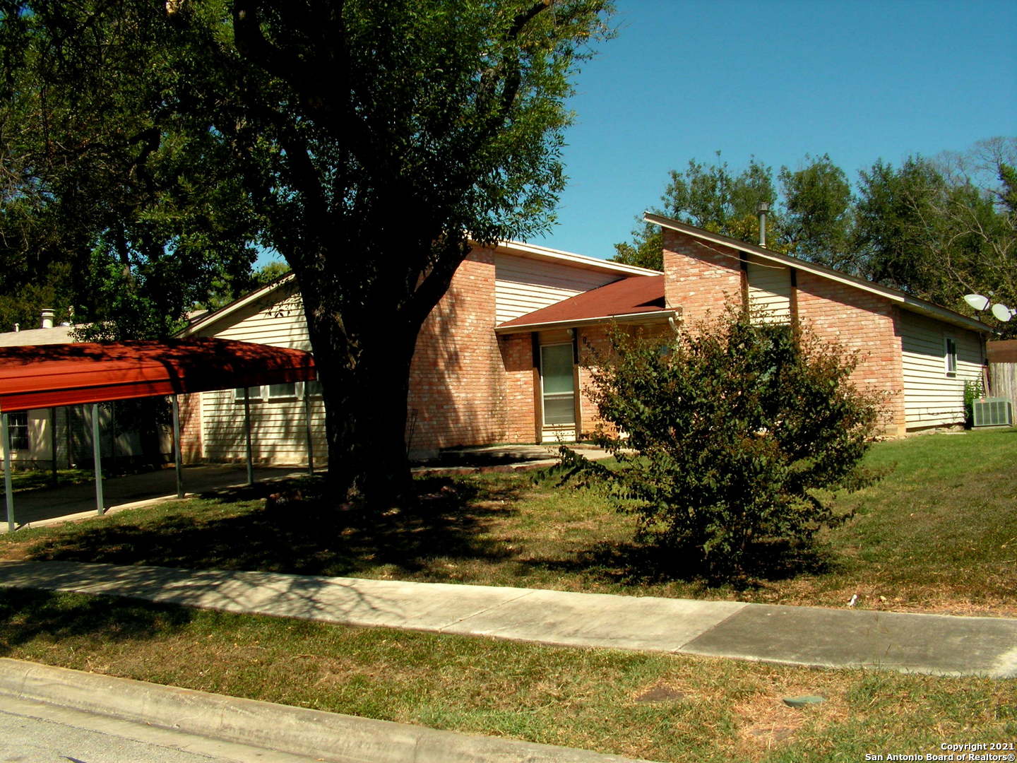 13614 Primwood Street San Antonio TX 78233