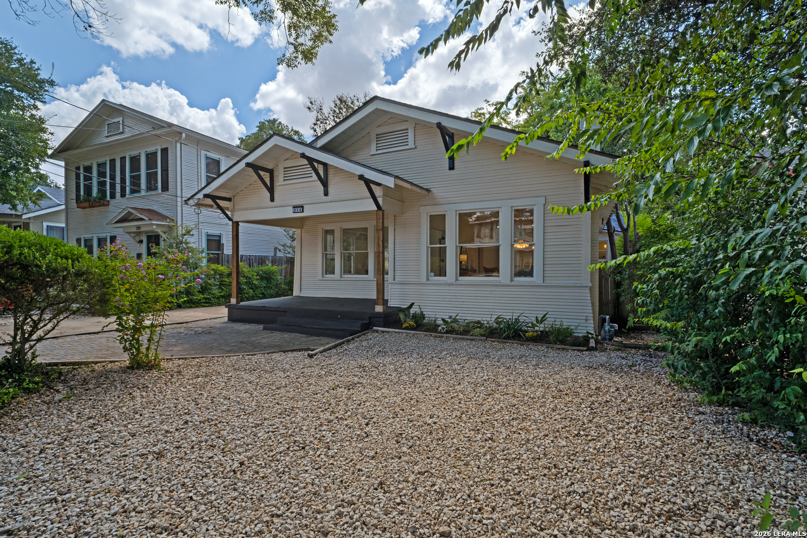 214 Ira Avenue San Antonio TX 78209
