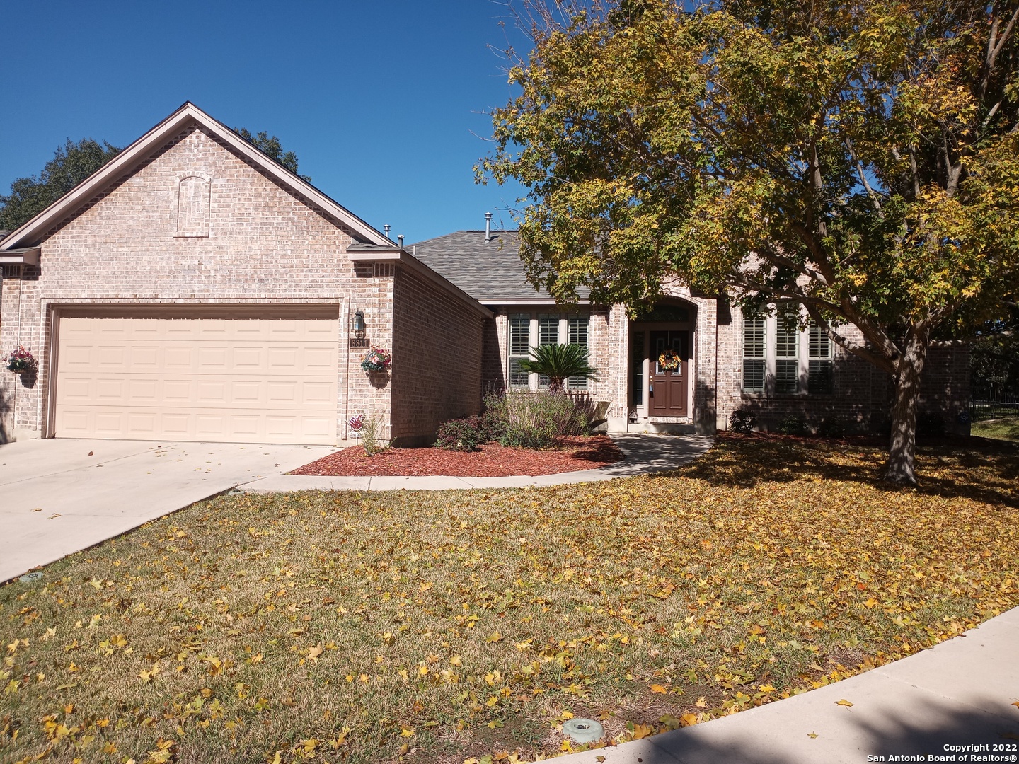 8811 Rushing Oaks San Antonio TX 78254