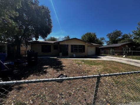 7514 Westrock Drive San Antonio TX 78227