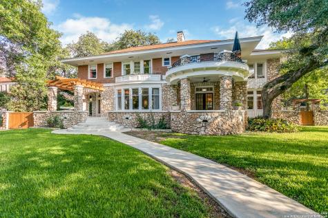 151 E Gramercy Place San Antonio TX 78212